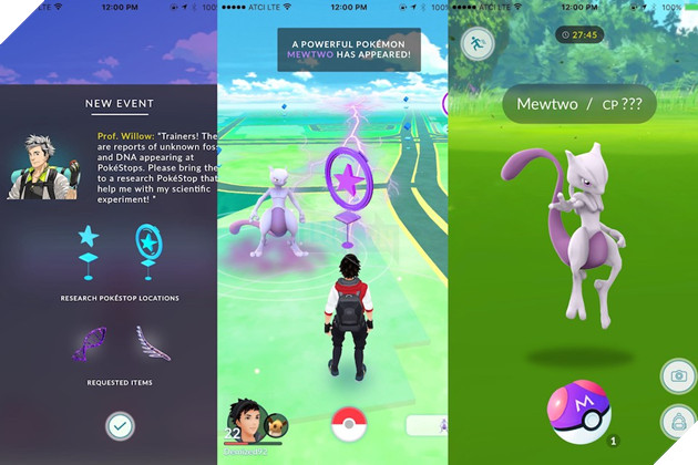 Người chơi Pokemon GO giúp tựa game mang về doanh thu cao nhất trong 4 năm qua 3
