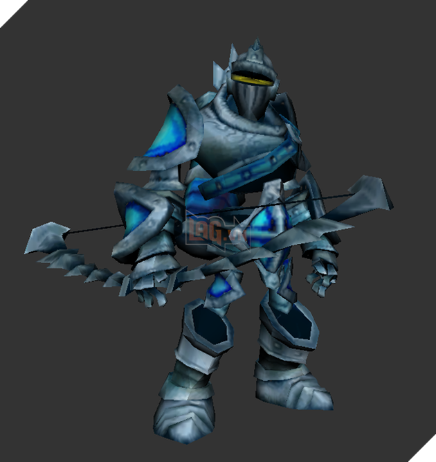 Giật mình trước nguồn gốc và tạo hình đáng sợ của Lính LMHT vào thời kỳ đồ đá - Ảnh 6.