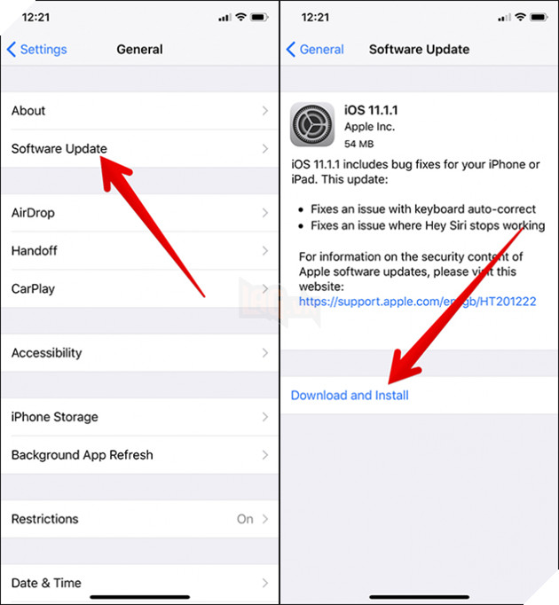 Hướng dẫn: Cách tăng tốc độ mở khoá Face ID trên iPhone 6