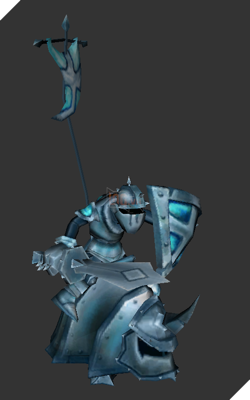 Giật mình trước nguồn gốc và tạo hình đáng sợ của Lính LMHT vào thời kỳ đồ đá - Ảnh 8.