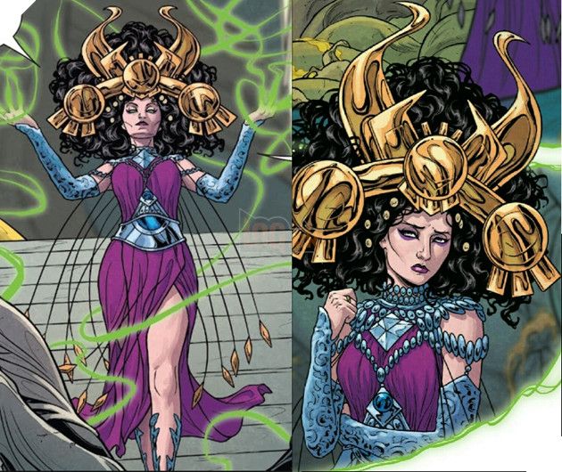 Dự đoán những kẻ phản diện khủng sẽ xuất hiện trong Thor: Love and Thunder 2