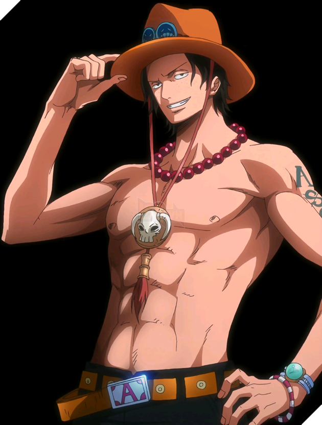 5 nhân vật được yêu thích nhất One Piece 4