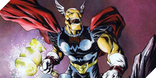 Thor: Love and Thunder nhiều khả năng sẽ giới thiệu đến người hâm mộ Beta Ray Bill 2