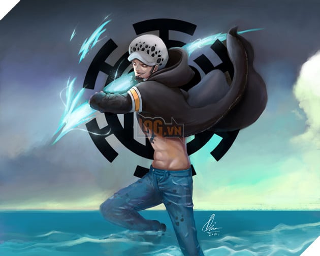 5 nhân vật được yêu thích nhất One Piece 5