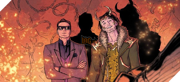 Dự đoán những kẻ phản diện khủng sẽ xuất hiện trong Thor: Love and Thunder 3