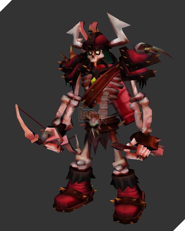 Giật mình trước nguồn gốc và tạo hình đáng sợ của Lính LMHT vào thời kỳ đồ đá - Ảnh 3.