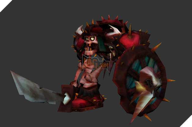 Giật mình trước nguồn gốc và tạo hình đáng sợ của Lính LMHT vào thời kỳ đồ đá - Ảnh 4.