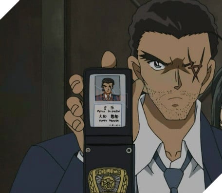 Bộ ba cảnh sát tỉnh Nagano - những nhân vật siêu được lòng fan thám tử Conan - Ảnh 1.