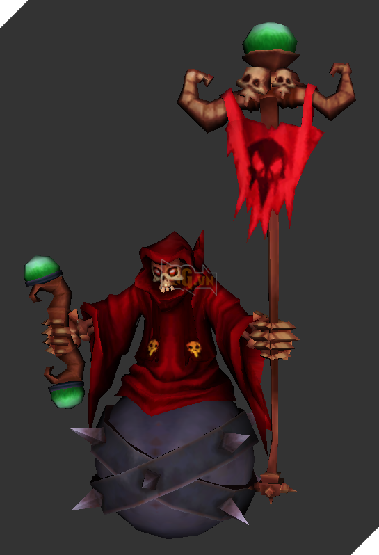 Giật mình trước nguồn gốc và tạo hình đáng sợ của Lính LMHT vào thời kỳ đồ đá - Ảnh 5.