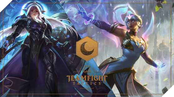 Đấu Trường Chân Lý: Những trang bị, tộc, hệ kết hợp mạnh nhất với Nguyệt Tộc - Ảnh 1.