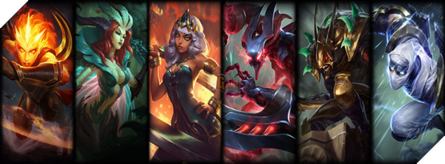 Đấu Trường Chân Lý: Những trang bị, tộc, hệ kết hợp mạnh nhất với Nguyệt Tộc - Ảnh 4.