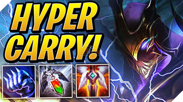 Đấu Trường Chân Lý: Những trang bị, tộc, hệ kết hợp mạnh nhất với Nguyệt Tộc - Ảnh 5.