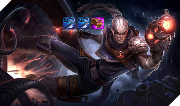 Đấu Trường Chân Lý: Những trang bị, tộc, hệ kết hợp mạnh nhất với Nguyệt Tộc - Ảnh 6.