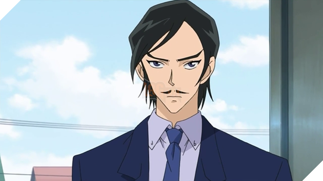 Bộ ba cảnh sát tỉnh Nagano - những nhân vật siêu được lòng fan thám tử Conan - Ảnh 3.