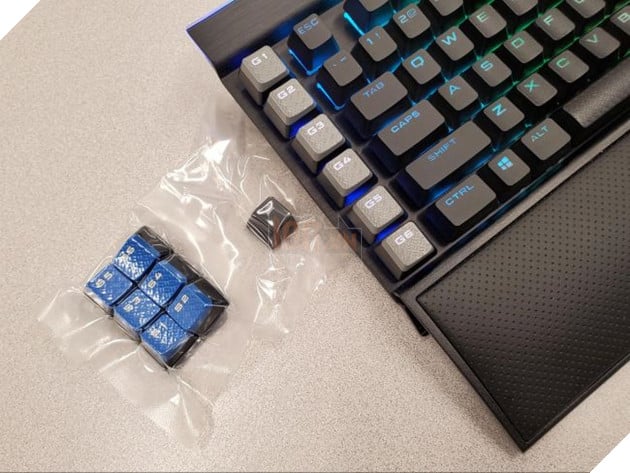 Review Corsair K95 RGB Platinum: Bán phím trong mơ của mọi game thủ  4