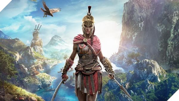 Tin đồn: Rò rỉ những chi tiết quan trọng về lối chơi trong Assassin's Creed Ragnarok,  2