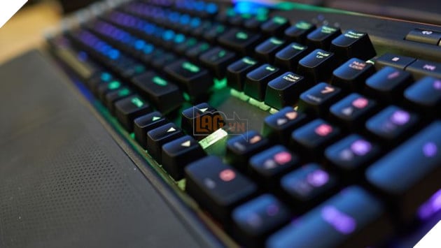 Review Corsair K95 RGB Platinum: Bán phím trong mơ của mọi game thủ  10