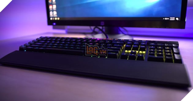 Review Corsair K95 RGB Platinum: Bán phím trong mơ của mọi game thủ  13