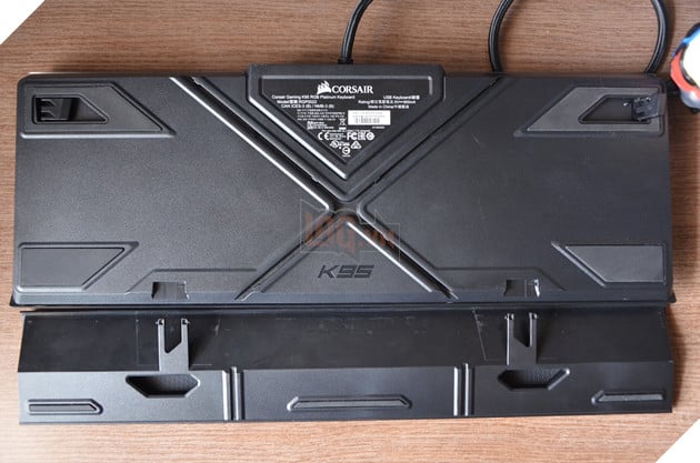 Review Corsair K95 RGB Platinum: Bán phím trong mơ của mọi game thủ  5