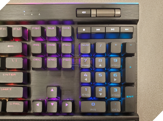 Review Corsair K95 RGB Platinum: Bán phím trong mơ của mọi game thủ  3