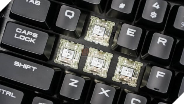 Review Corsair K95 RGB Platinum: Bán phím trong mơ của mọi game thủ  7