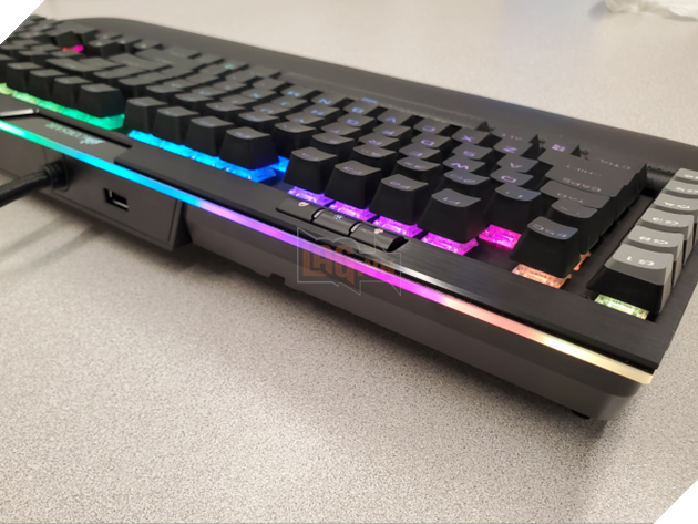 Review Corsair K95 RGB Platinum: Bán phím trong mơ của mọi game thủ  12