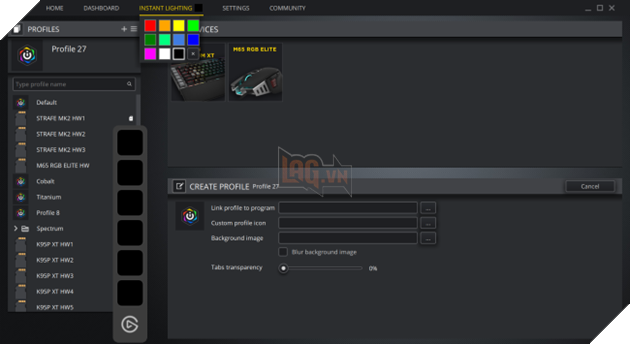 Review Corsair K95 RGB Platinum: Bán phím trong mơ của mọi game thủ  9