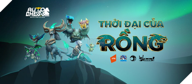 Auto Chess Mobile - Thời gian bảo trì ngày 12 tháng 1 và cập nhật Frostblaze Dragon, Umbra