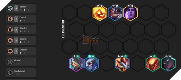 Đấu Trường Chân Lý: Top 4 đội hình Xạ Thủ mạnh nhất bản 10.2