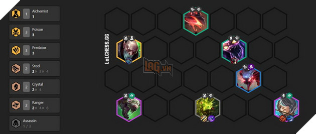 Đấu Trường Chân Lý: Top 4 đội hình Xạ Thủ mạnh nhất bản 10.2 2