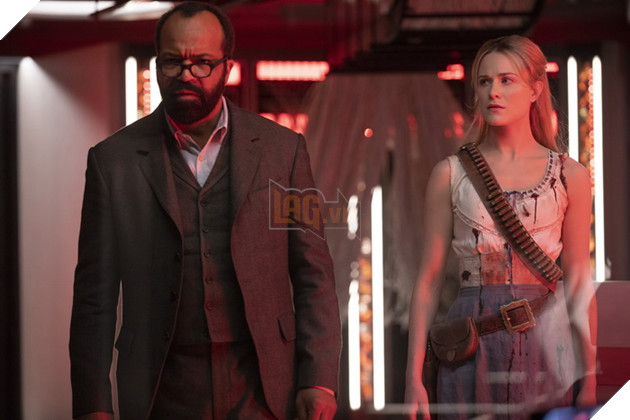 Series hack não Westworld Mùa 3 chính thức trở lại với ngày ra mắt rất gần kề 3