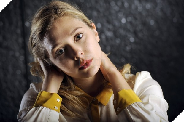 Ngắm nhìn loạt ảnh đời thường của mỹ nữ mệnh danh là đẹp nhất Marvel 3