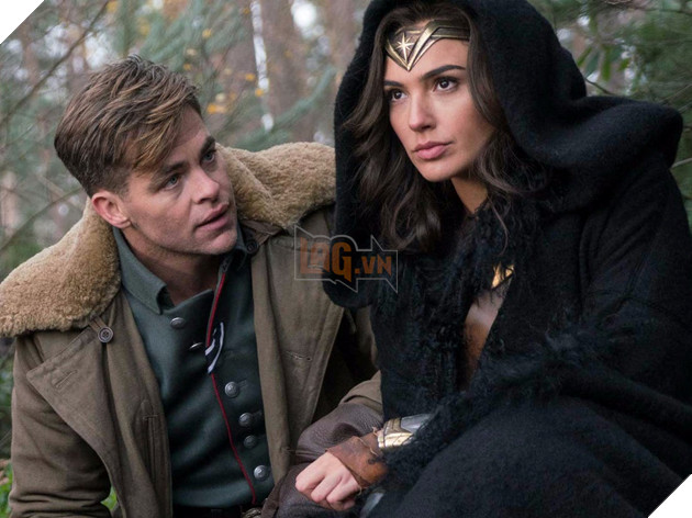 Những chuyện tình ấn tượng của màn ảnh DC 6