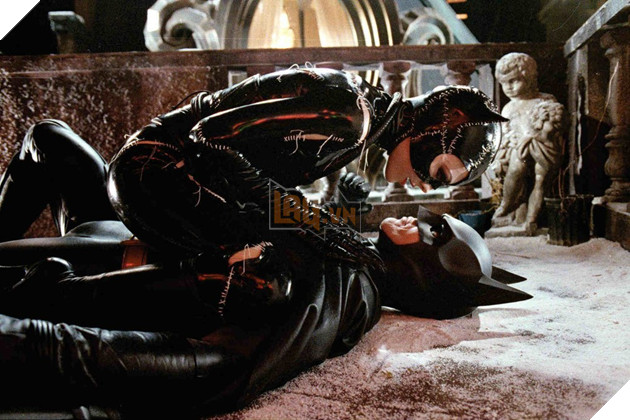 Những chuyện tình ấn tượng của màn ảnh DC 2