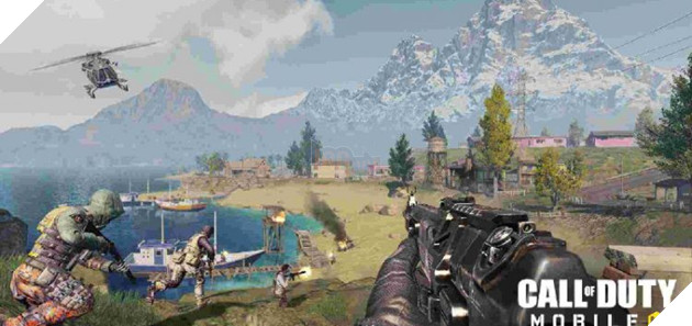 Call of Duty Mobile: Ba bổ sung đáng chú ý nhất cho chế độ Battle Royale trong Season tiếp theo