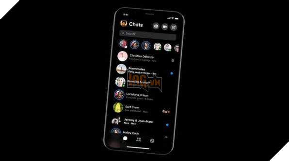 Facebook sẽ triển khai chế độ Dark Mode chính chủ vào tháng 3/2020 3
