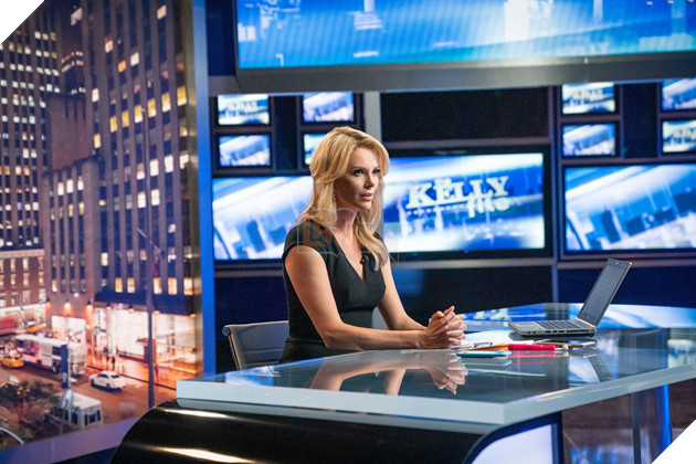 Bombshell: Vụ bê bối tình dục chấn động truyền thông Mỹ chính thức lên phim 3