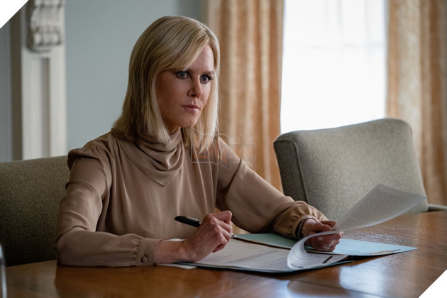 Bombshell: Vụ bê bối tình dục chấn động truyền thông Mỹ chính thức lên phim 4