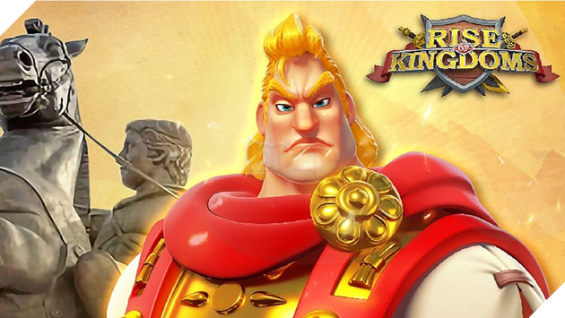Hướng dẫn cách đánh nhà 5 đạo quân cực mạnh trong Rise of Kingdoms dành cho dân tay to 3