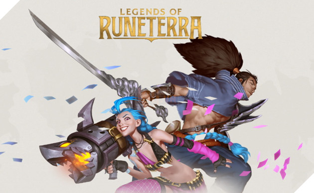 LMHT: Game thẻ bài Legends of Runeterra sẵn sàng Open Beta vào cuối tháng 1