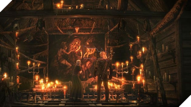 Cốt truyện The Witcher 3: Wild Hunt - Hành trình cuối cùng của Sói Trắng 4