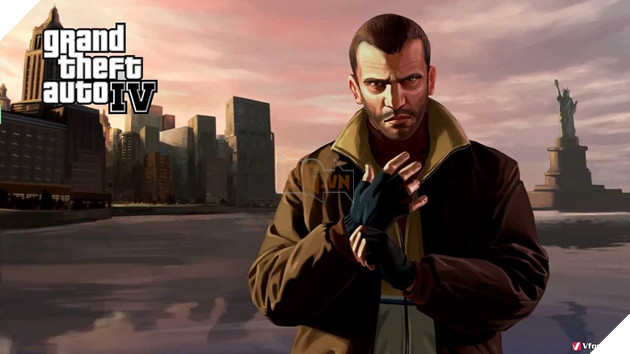Tựa game từng đình đám một thời, GTA IV chính thức dừng bán trên Steam