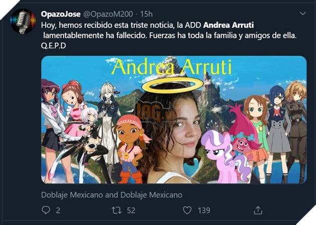 LMHT: Người lồng tiếng cho Neeko bất ngờ qua đời khiến game thủ không khỏi tiếc thương 7