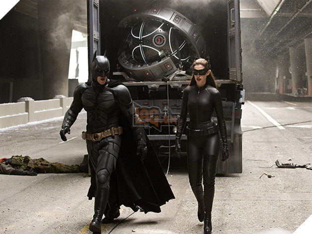 Những chuyện tình ấn tượng của màn ảnh DC 3