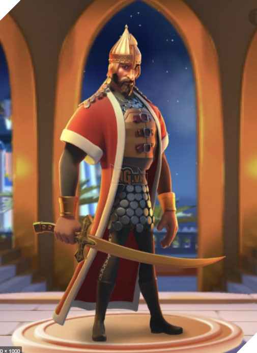 Hướng dẫn cách đánh nhà 5 đạo quân cực mạnh trong Rise of Kingdoms dành cho dân tay to 5