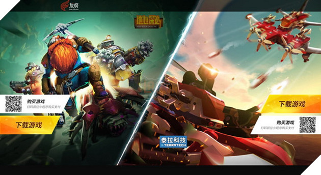 Ông lớn NetEase lấn sân sang mở kênh bán game, cạnh tranh trực tiếp với Steam và Wegame