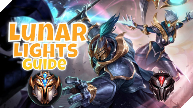 Đấu Trường Chân Lý: Cẩm nang đội hình Ánh Sáng - Nguyệt Tộc với sức mạnh chói lòa mọi đối thủ - Ảnh 1.