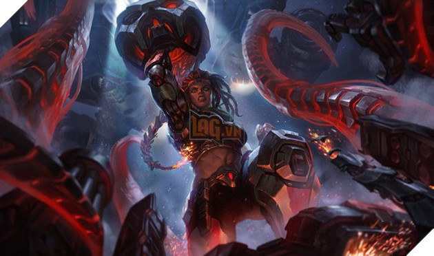 LMHT: 5 vị tướng Đường trên chuyên gia 1 chấp 2, khiến Rừng đội bạn ngao ngán chẳng buồn gank - Ảnh 2.