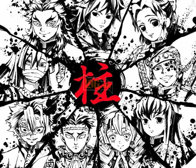 Vượt mặt các đàn anh, Kimetsu no Yaiba ẵm đậm giải thưởng tại Animedia Character Awards 2019 - Ảnh 3.