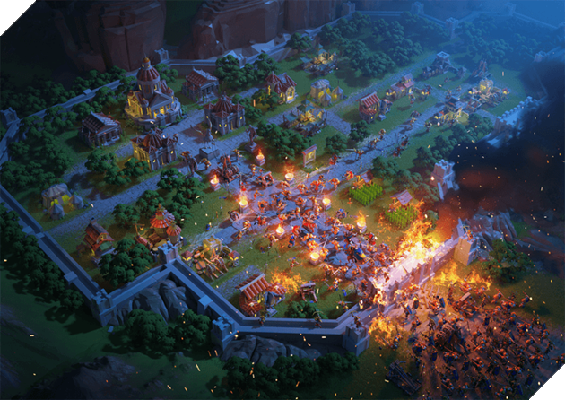 Hướng dẫn cách đánh nhà 5 đạo quân cực mạnh trong Rise of Kingdoms dành cho dân tay to